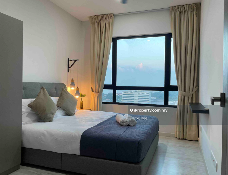 Service Residence for Sale in Suasana Iskandar Malaysia by Darryl Kee - iProperty.com.my