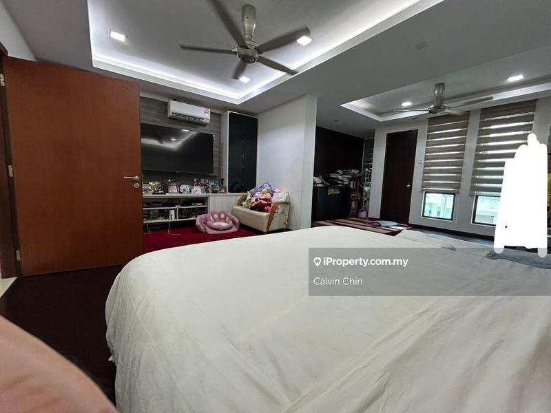 Rumah Berangkai 3.5 Tingkat untuk Dijual di Duta Suria, Ampang oleh Calvin Chin - iProperty.com.my