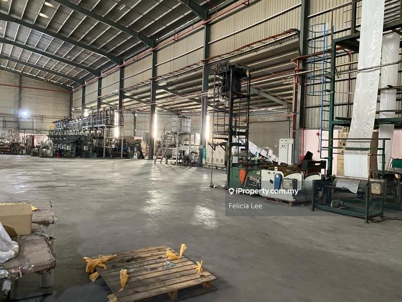 For Sale - Detached Factory