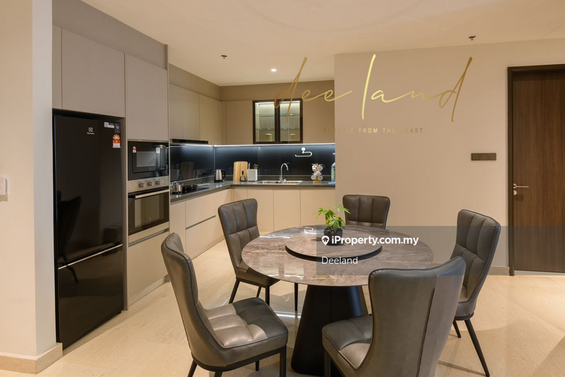 Kediaman Servis untuk Dijual di Marriott Residence @ Gurney oleh Deeland - iProperty.com.my
