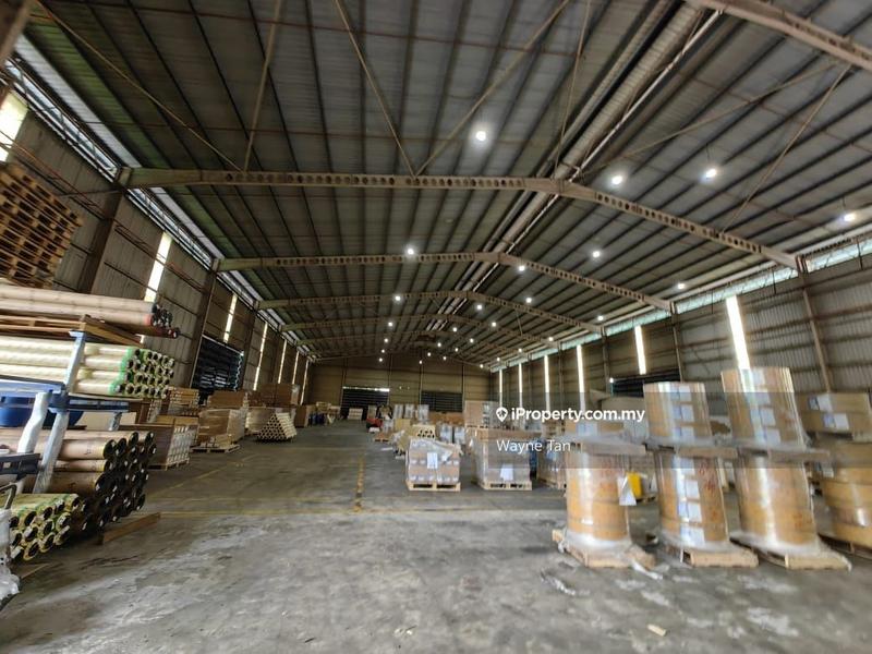 Detached Factory for Rent in Taman Perindustrian Subang, Subang Jaya by Wayne Tan - iProperty.com.my