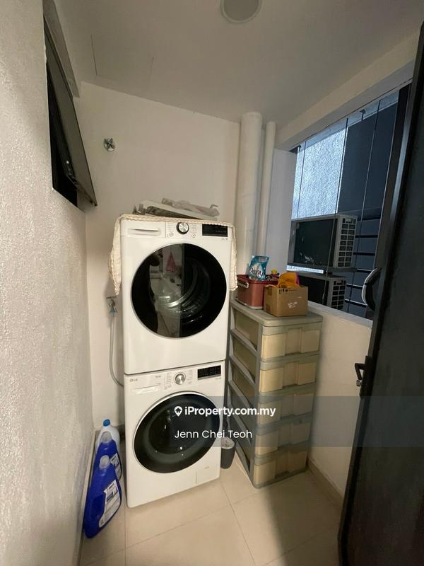 Residensi Servis untuk Dijual di Sunway Serene oleh JC Teoh - Balcony - iProperty.com.my