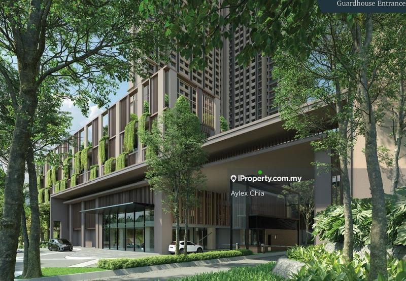Service Residence for Sale in THE ATERA by Aylex Chia - iProperty.com.my