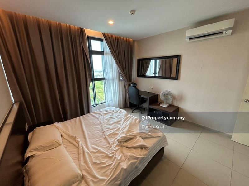 For Rent - Atlantis Residences (Pangsapuri Atlantis Kota Syahbandar)