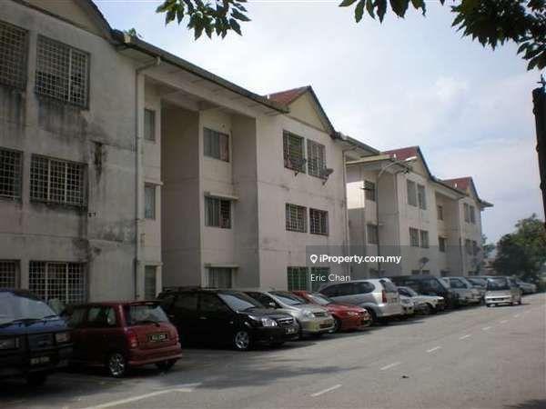 Apartment for Sale in Iris Apartment by Eric Chan - iProperty.com.my