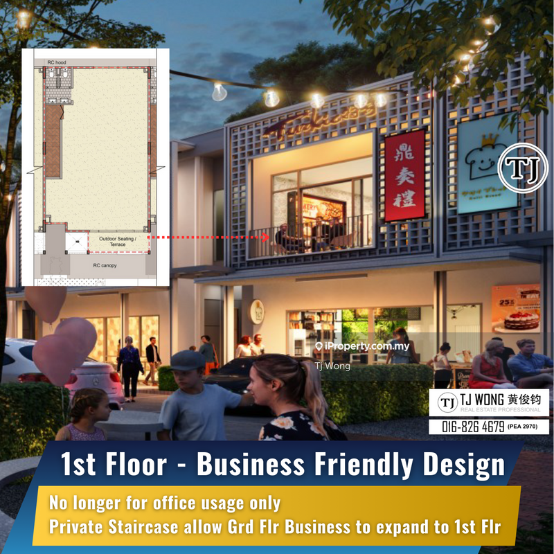 Shop for Sale in Sandakan, Sabah by Tj Wong - iProperty.com.my