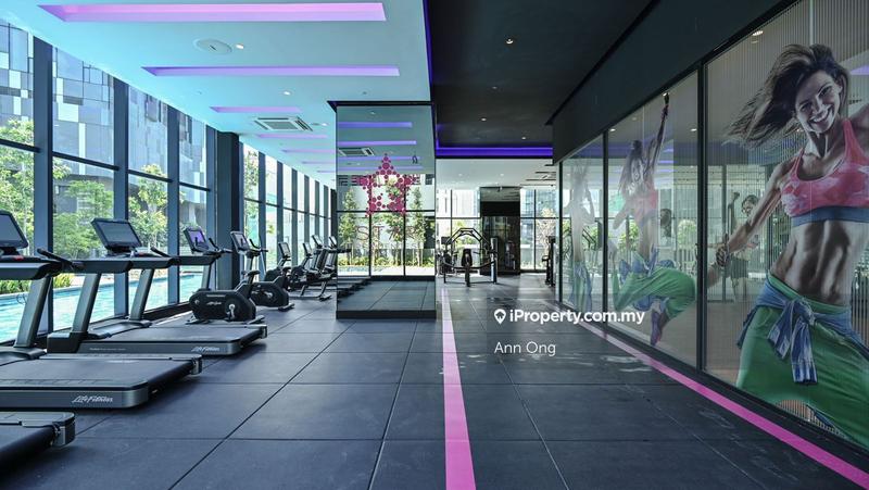 Residensi Servis untuk Dijual di Star Residences One oleh Ann Ong - iProperty.com.my