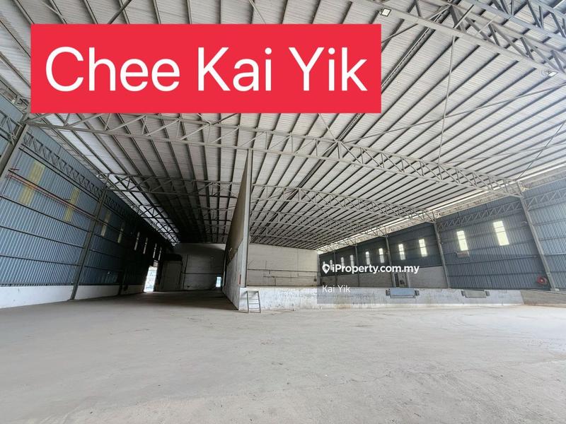 Kilang Terpisah untuk Disewa di 2 Storey Detached Factory Butterworth Industry, Butterworth oleh Kai Yik - iProperty.com.my