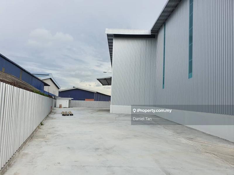Detached Factory for Sale in Telok Gong, Port Klang (Pelabuhan Klang) by Daniel Tan - iProperty.com.my