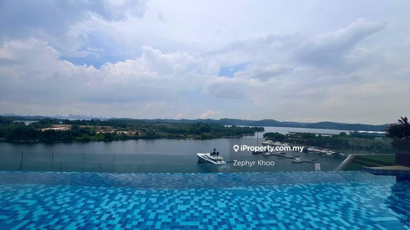 Service Residence for Sale in Somerset Puteri Harbour by Zephyr Khoo - iProperty.com.my