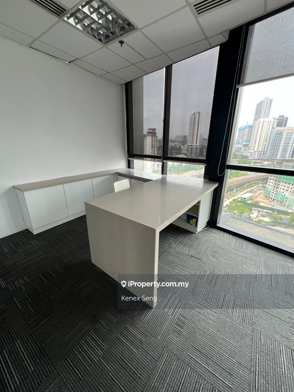 Office for Rent in Mid Valley City, Kuala Lumpur by Kenex Seng - iProperty.com.my