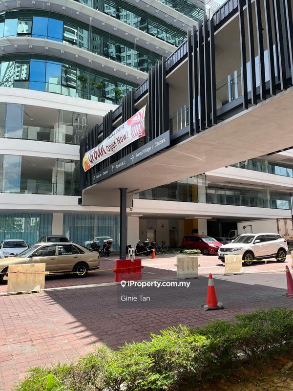 Kediaman Servis untuk Dijual di Sentul Village oleh Ginie Tan - iProperty.com.my