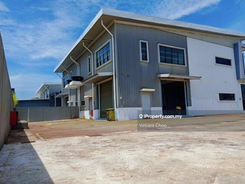 Kilang Berkembar untuk Disewa di Bandar Bukit Raja, Klang oleh Vincent Choo - iProperty.com.my