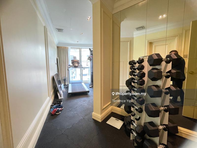 Service Residence for Sale in Regalia Residence by Terrence Yip - iProperty.com.my
