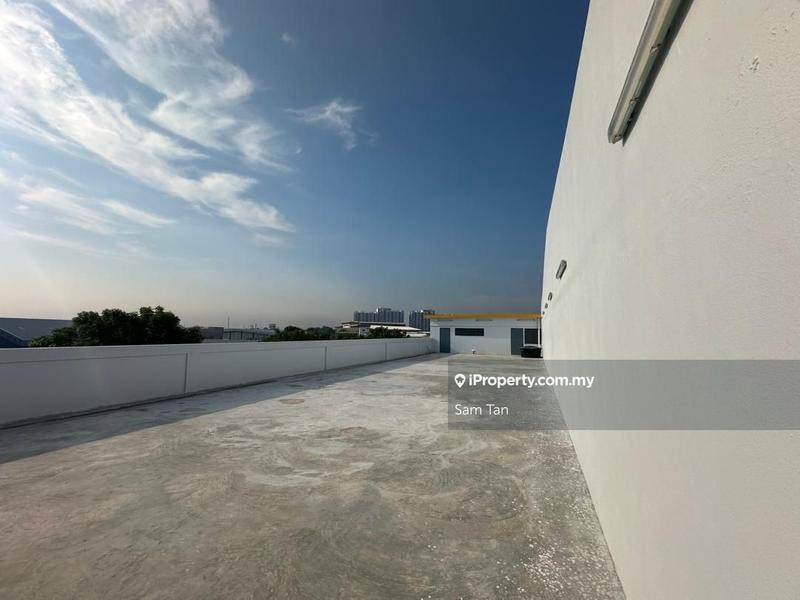Detached Factory for Rent in Bandar Puncak Alam, Puncak Alam by Sam Tan - iProperty.com.my