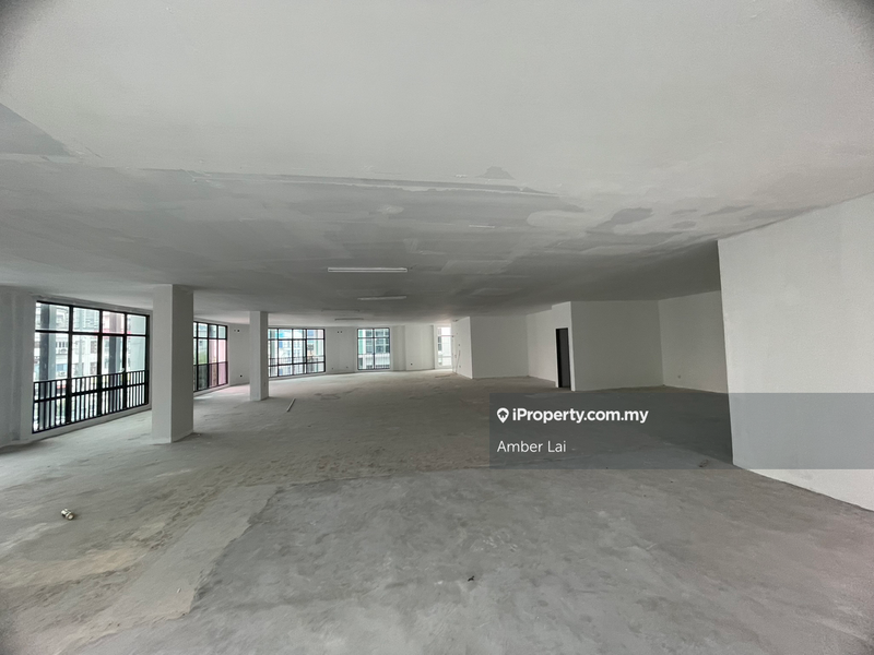 For Rent - Corner Lot Jalan Radin Bagus Shop-Office Lot 1st ,2nd Floor