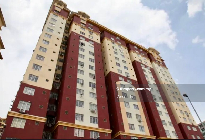 Apartment for Sale in Mentari Court by Darren Ng - iProperty.com.my