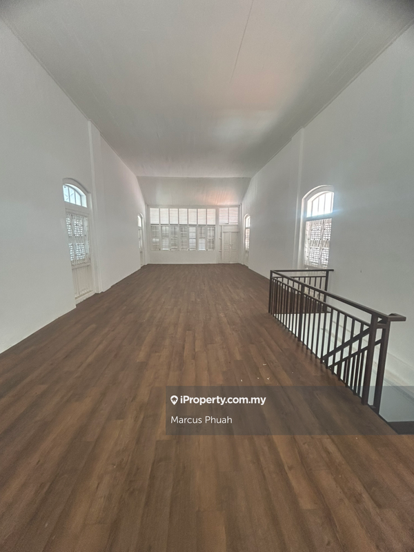 Shop for Rent in 3 storey prewar shop, George Town by Marcus Phuah - iProperty.com.my