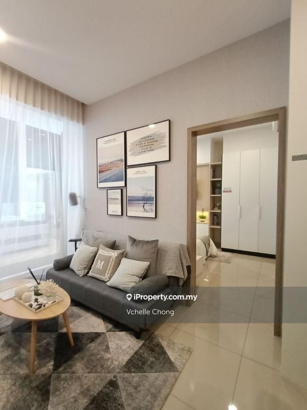 Kediaman Servis untuk Dijual di Avenue Residences oleh Vchelle Chong - iProperty.com.my