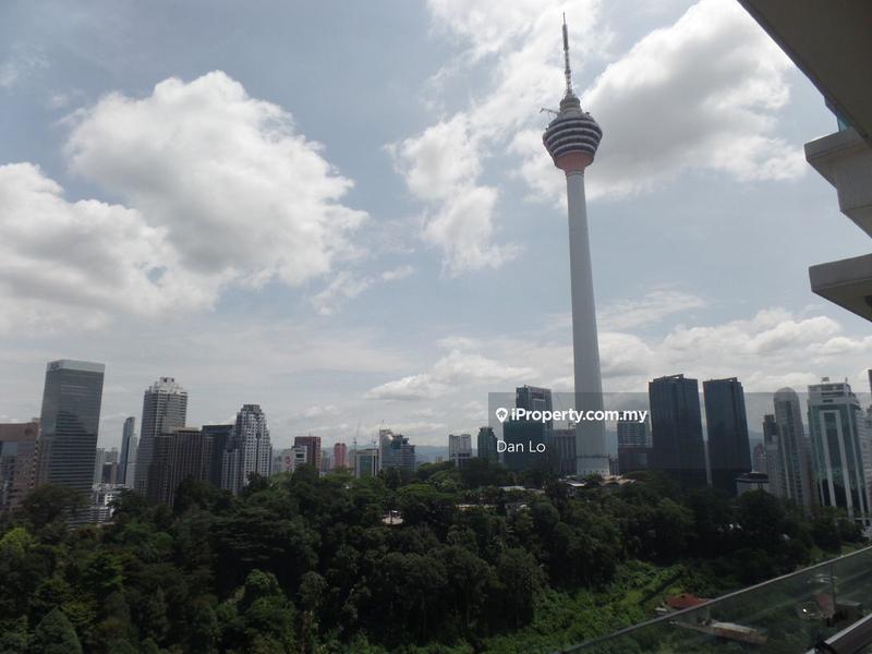 Residensi Servis untuk Dijual di Suasana Bukit Ceylon / Raja Chulan Residences oleh Dan Lo - iProperty.com.my