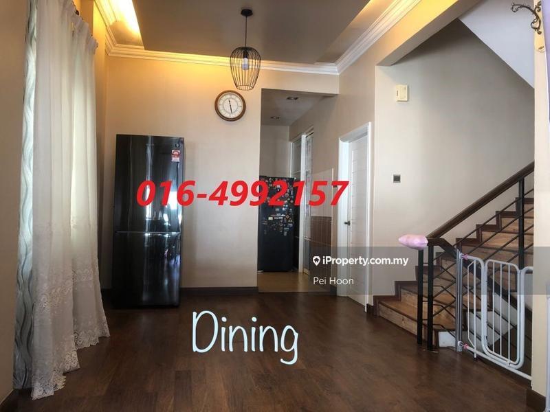 3.5-storey Terraced House for Sale in Taman Hye Keat, Ayer Itam by Pei Hoon - iProperty.com.my
