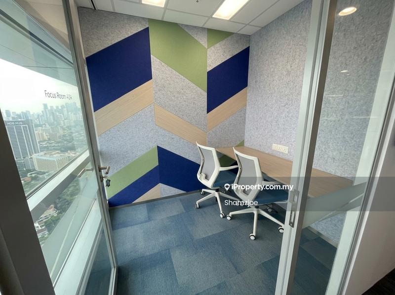 Office for Sale in Kl Sentral, Kuala Lumpur by Shamzjoe - Study - iProperty.com.my