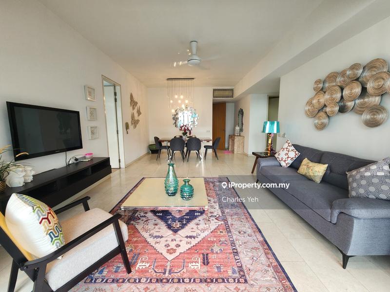 Condominium untuk Disewa di 2 Hampshire oleh Charles Yeh - iProperty.com.my