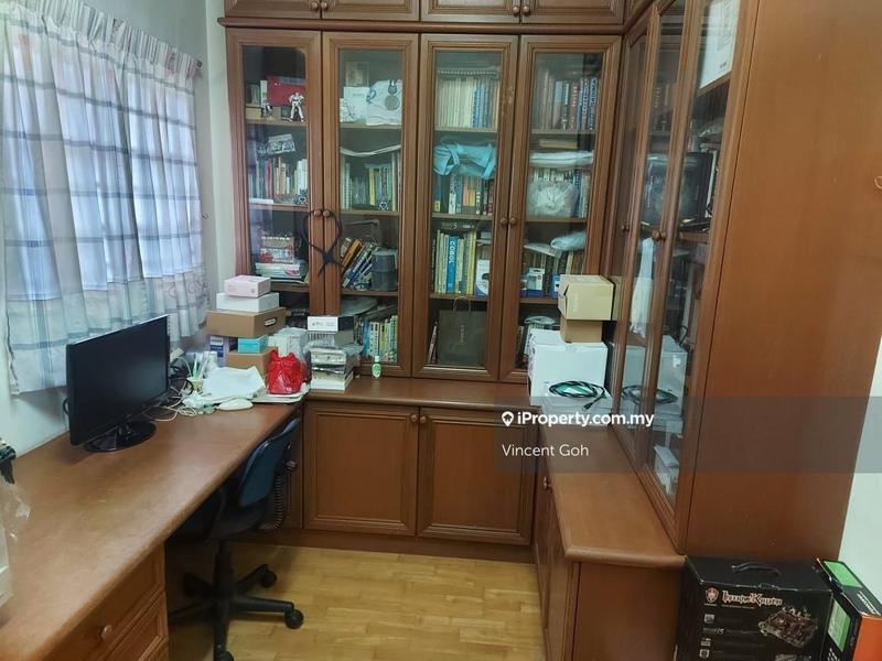 Rumah Berangkai 2 Tingkat untuk Dijual di Bukit Jelutong, Shah Alam oleh Vincent Goh - iProperty.com.my