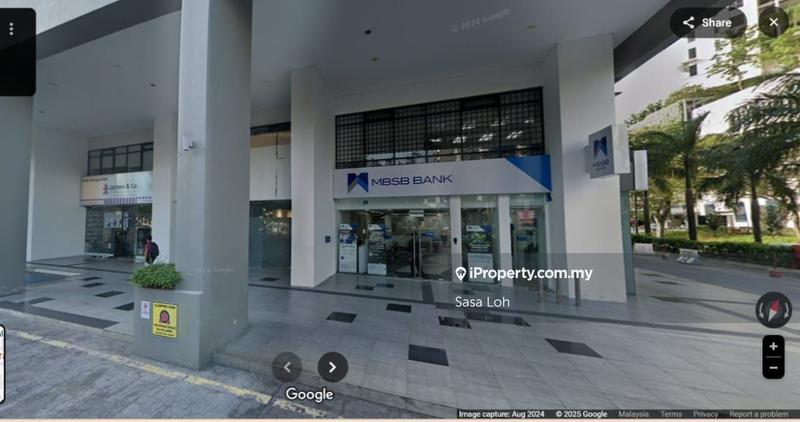 For Sale - ROI 4.3% The Grand Corner Shop, MBSB Occupied, Ground & Mezanine