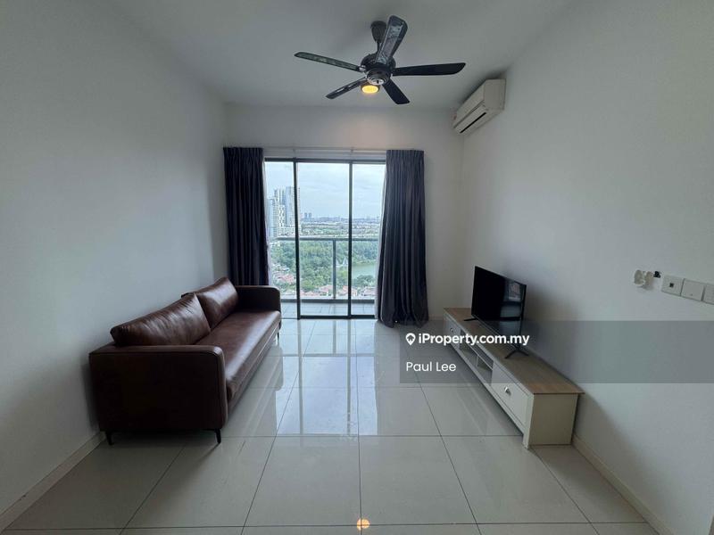 Condominium for Rent in Sunway GeoSense by Paul Lee - Living Room - iProperty.com.my