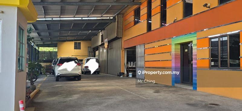 Kilang Terpisah untuk Dijual di Kawasan Perusahaan Senawang Baru, Senawang oleh Mr Ching - iProperty.com.my