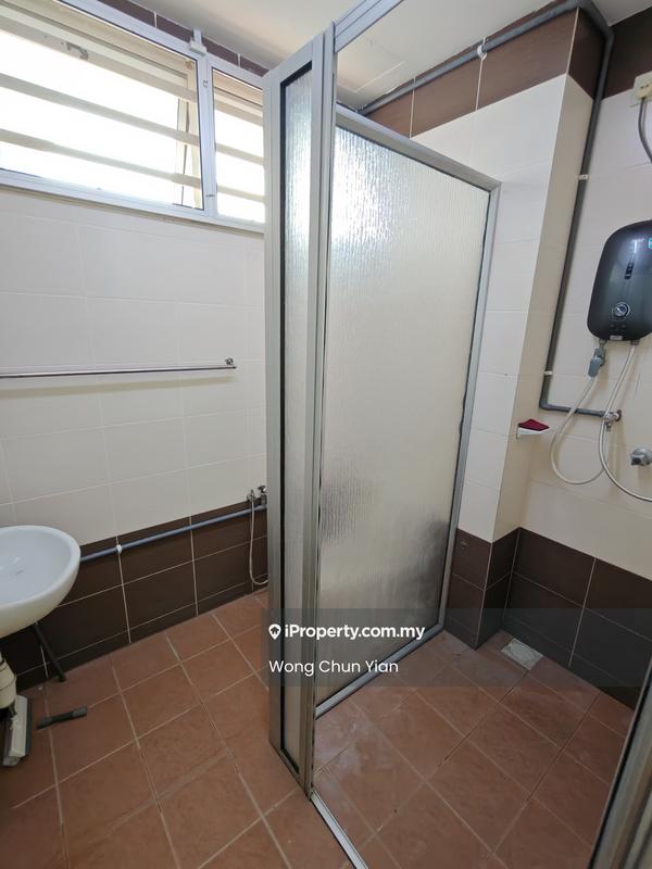 Rumah Berangkai 2.5 Tingkat untuk Dijual di Permata Hill Park, Sungai Petani oleh Adam Wong - Bathroom - iProperty.com.my