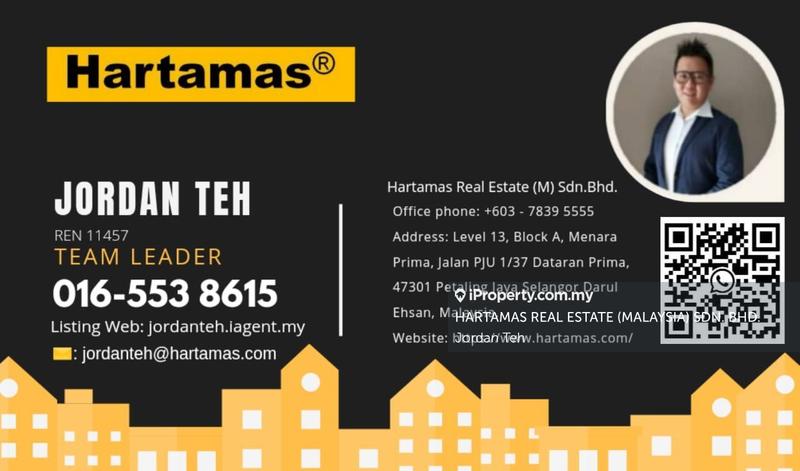 Banglo untuk Dijual di Seksyen 9, Kota Damansara oleh Jordan Teh - iProperty.com.my