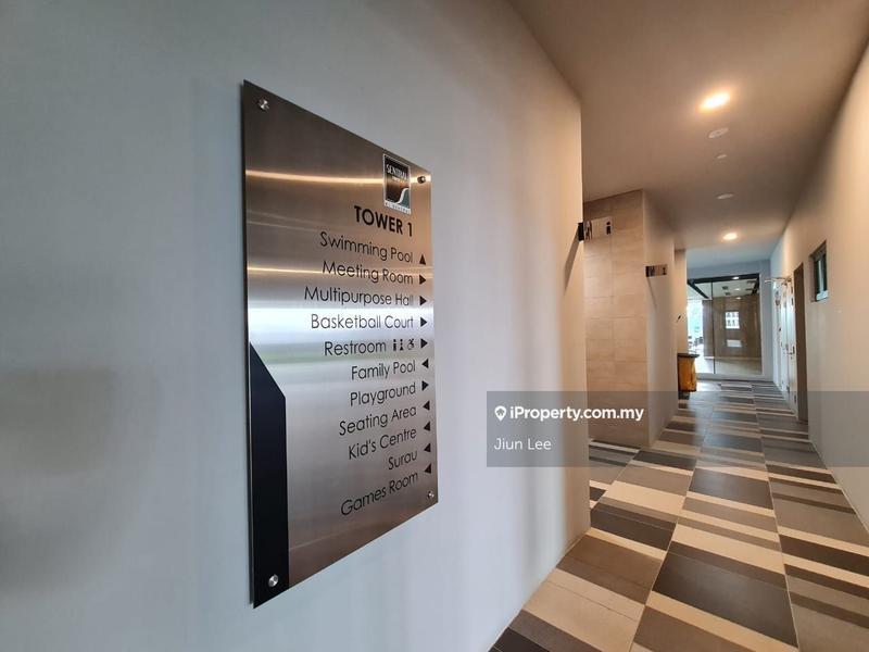 Residensi Servis untuk Disewa di The Sentral Suites oleh Jiun Lee - iProperty.com.my