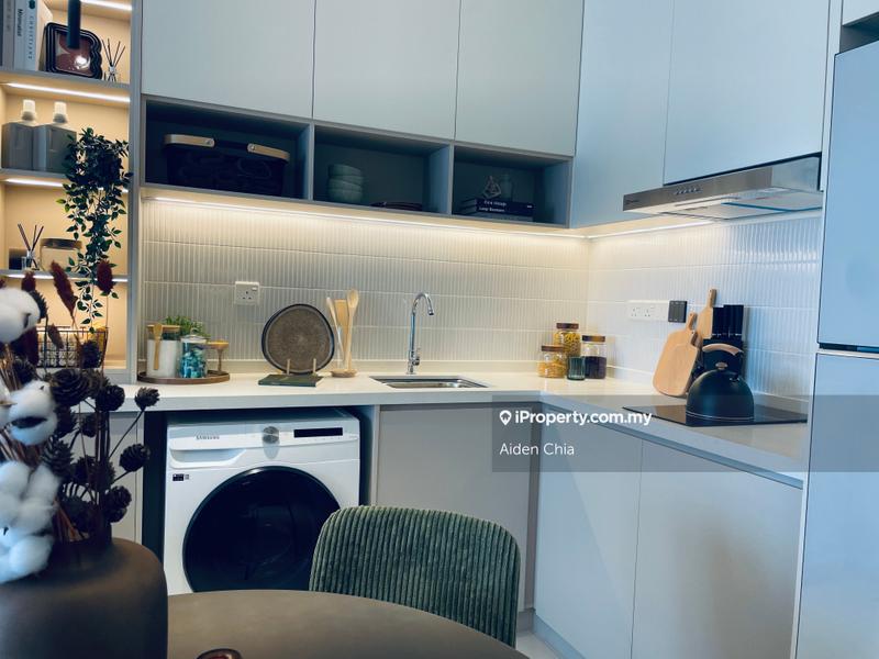Service Residence for Sale in Residential Suites @ HighPark by Aiden Chia - iProperty.com.my