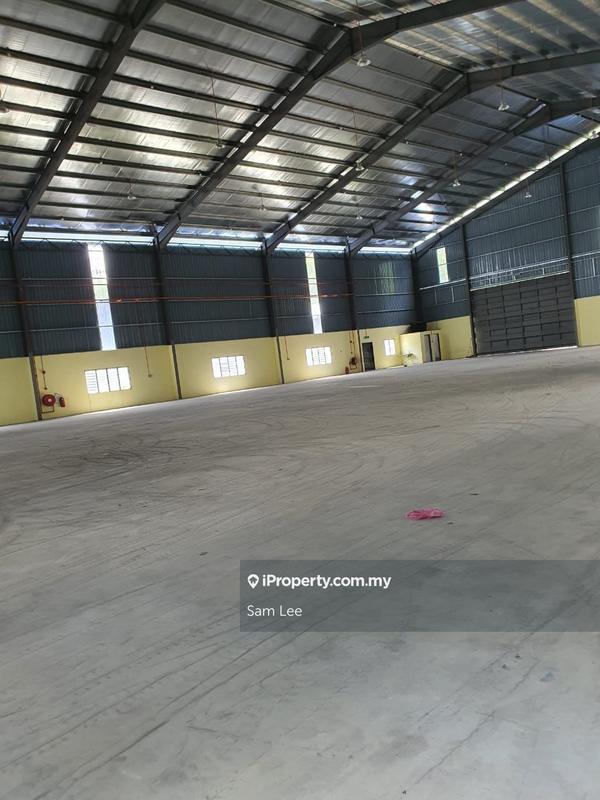 Detached Factory for Rent in Kampung Baru Sungai Buloh, Sungai Buloh by Sam Lee - iProperty.com.my