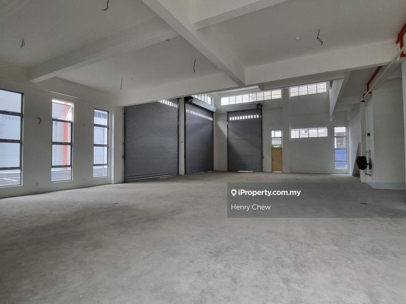 Semi-D Kilang untuk Disewa di Alam Perdana Industrial Park, Puchong oleh Henry Chew - iProperty.com.my