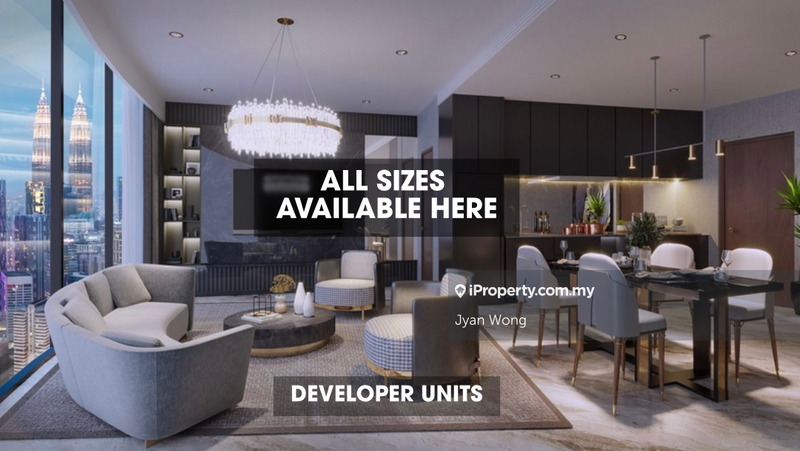 Service Residence for Sale in Orion Residence Bukit Bintang by Jyan Wong - iProperty.com.my