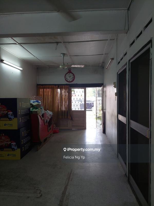 Rumah Berangkai 1 Tingkat untuk Dijual di SS3, Petaling Jaya oleh Felicia Ng Yp - iProperty.com.my