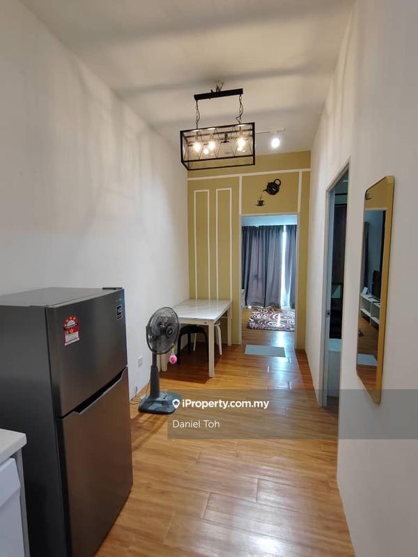 Residensi Servis untuk Disewa di Armani Soho oleh Daniel Toh - iProperty.com.my