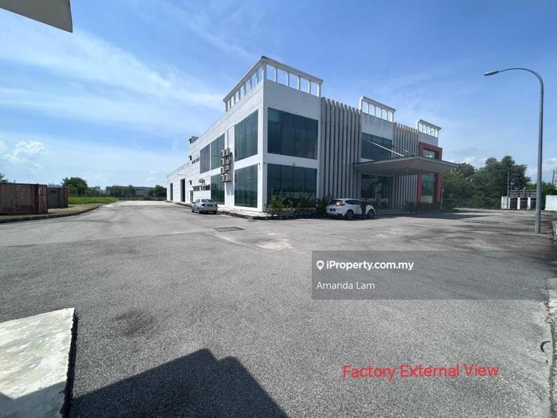 Detached Factory for Sale in Science Park, Bukit Minyak by Amanda Lam - iProperty.com.my
