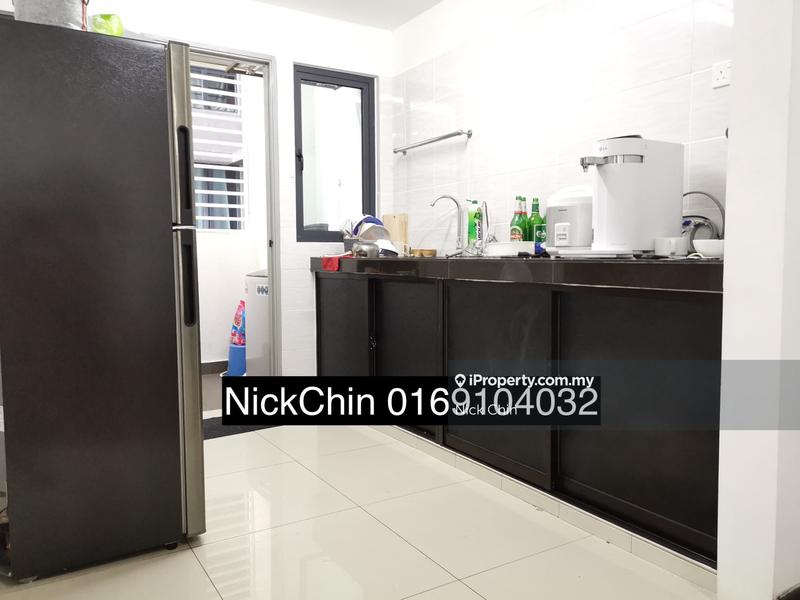 Service Residence untuk Disewa di Silk Sky oleh Nick Chin - iProperty.com.my