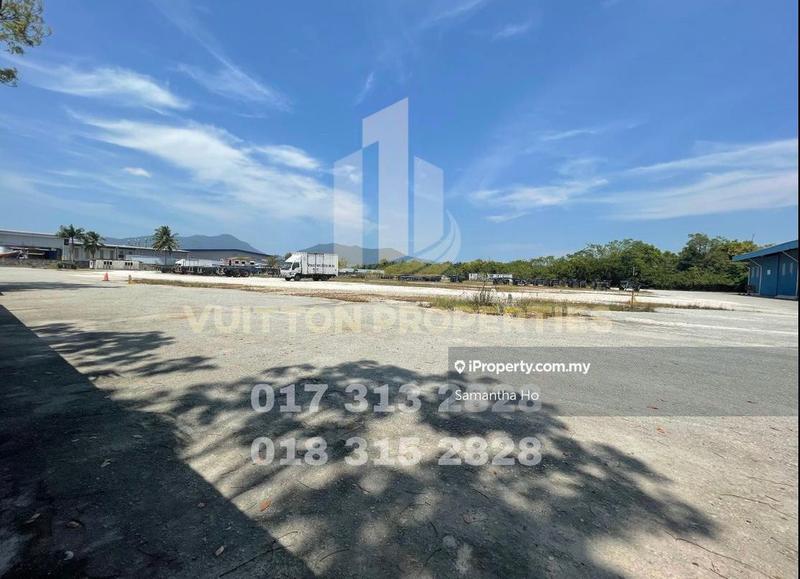 Industrial Land untuk Disewa di IGB, Ipoh oleh Samantha Ho - iProperty.com.my