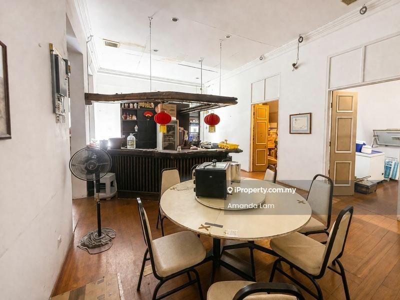 Shop for Sale in 2 Sty Prewar Bungalow nearby Macalister, George Town by Amanda Lam - Interior - iProperty.com.my