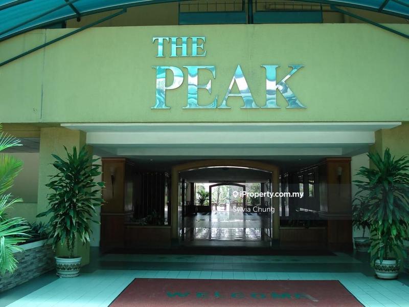 For Rent - The Peak Condominium