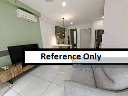 For Sale - The Glenz Glenmarie Seksyen U1 Shah Alam Fully Furnished Unit for Sale