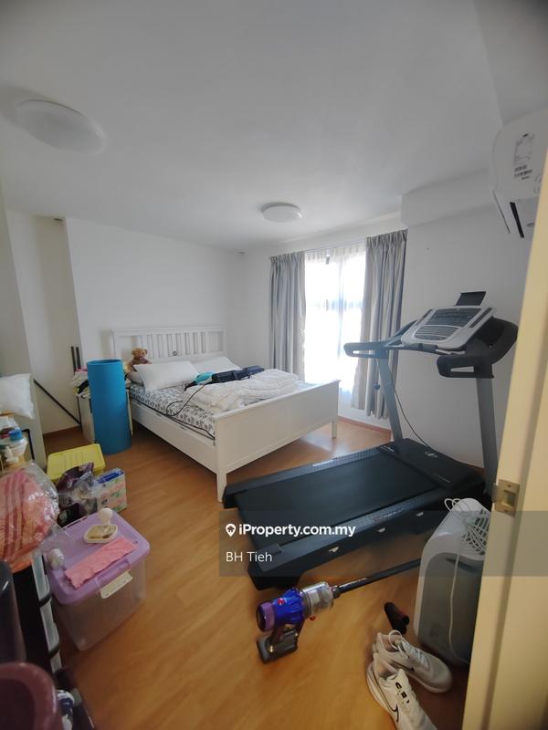 Residensi Servis untuk Dijual di EkoCheras oleh BH Tieh - iProperty.com.my