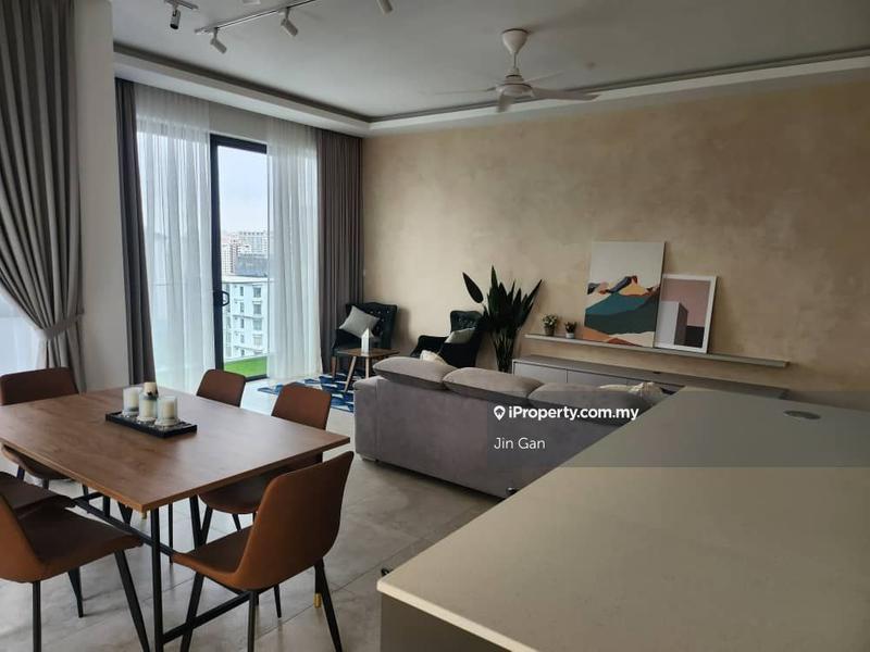 Condominium for Sale in Trinity Pentamont by Jin Gan - iProperty.com.my