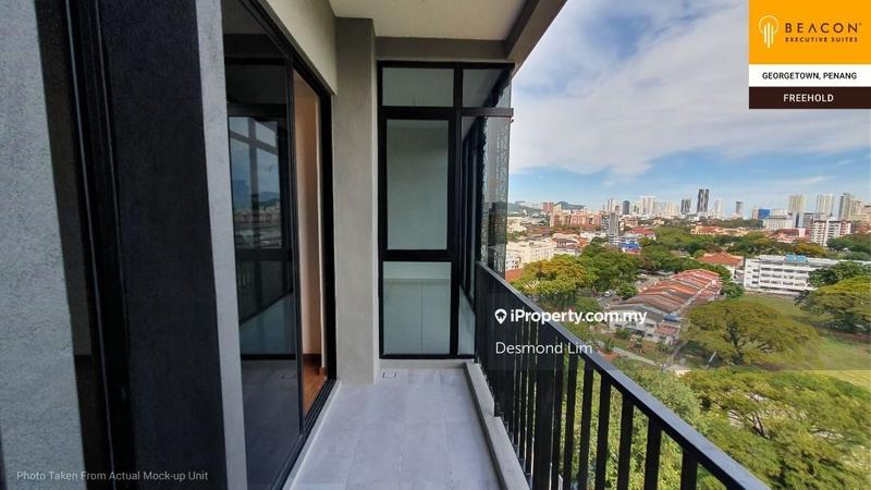 Kediaman Servis untuk Dijual di Beacon Executive Suites oleh Desmond Lim - iProperty.com.my