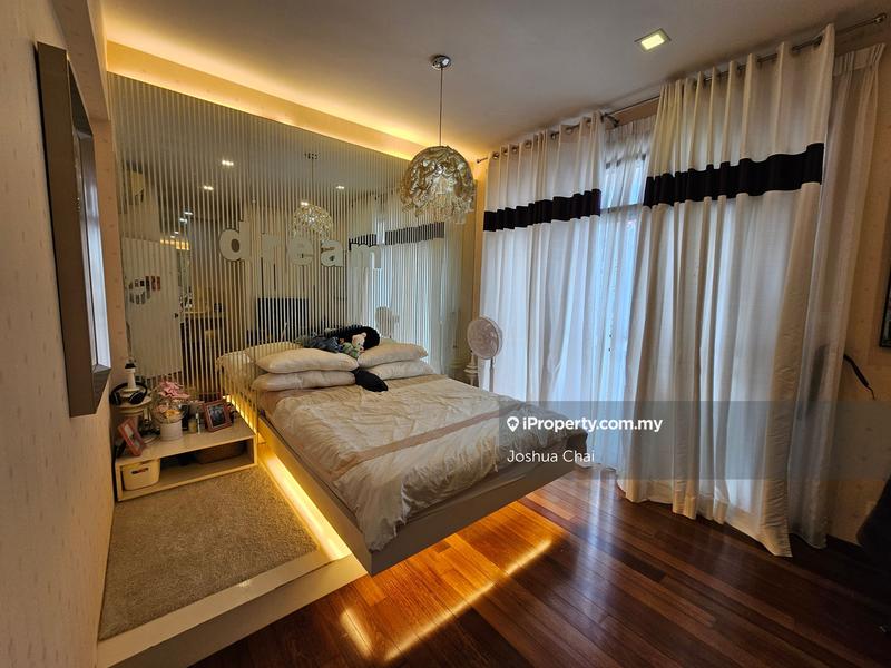 3-storey Terraced House for Sale in Sunway Merica, Bayan Lepas by Joshua Chai - iProperty.com.my
